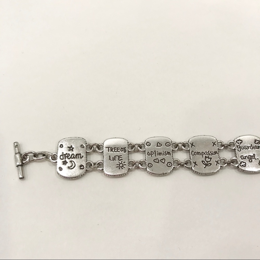 Inspirational bracelet - Picture 4 of 5